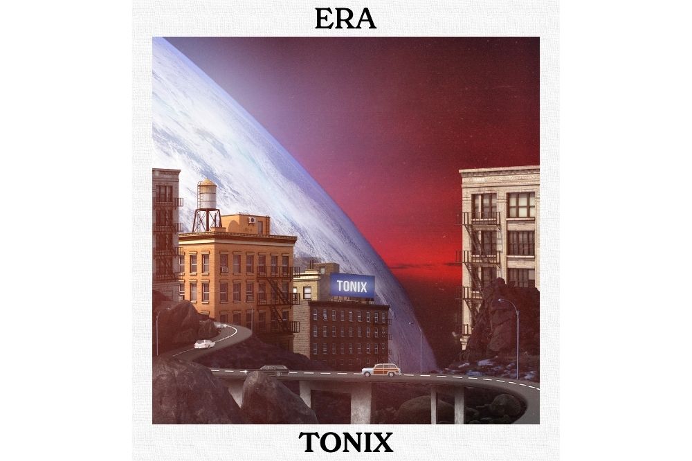 REVIEW: 'ERA' by techno-jazz fusion duo TONIX