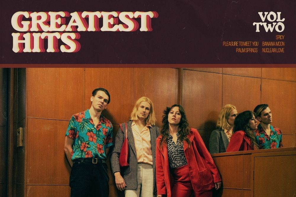 EXCLUSIVE: 10 Things You Didn’t Know About Greatest Hits + new EP 'Greatest Hits Volume Two'
