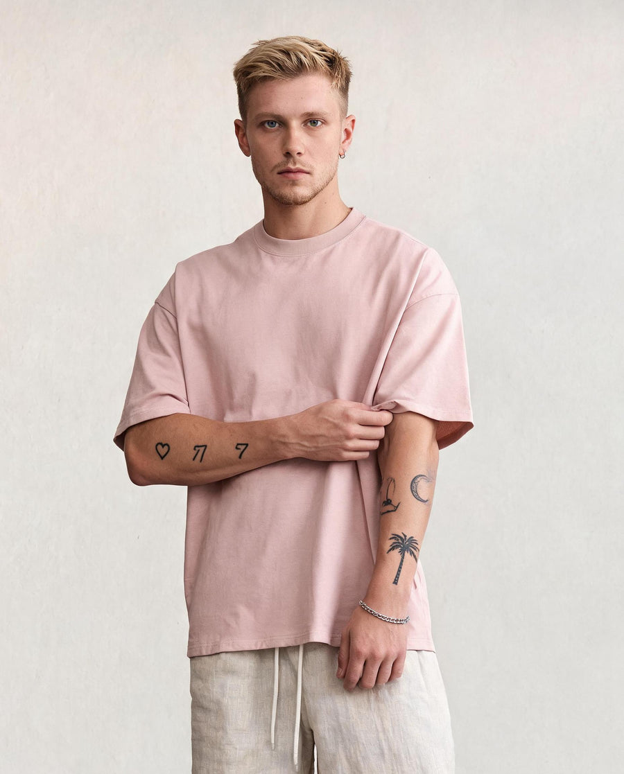 Frame Tee - Pink