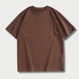 300GSM Big Tee - Brown