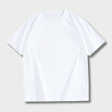 300GSM Big Tee - White