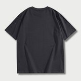 300GSM Big Tee - Black