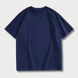 300GSM Big Tee - Blue