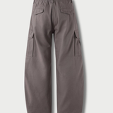 Terrain Cargo Trouser - Light grey