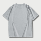 300GSM Big Tee - Grey