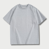 300GSM Big Tee - Grey