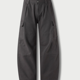 Terrain Cargo Trouser - Deep grey