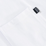 Essential Pocket Tee - White