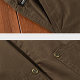 Carpenter short - Brown