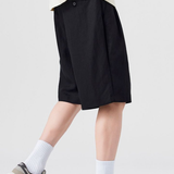 Drift Nylon Short - Black