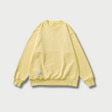 Crewneck Sweatshirt - Yellow