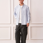 LBRTS - Oxford Long Sleeve - Stripe