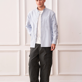 LBRTS - Oxford Long Sleeve - Stripe