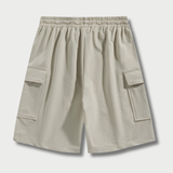 Drift Cargo Short - Off White