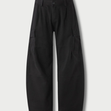 Terrain Cargo Trouser - Black