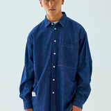 LBRTS - Dark Denim Long Sleeve