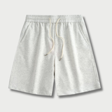 Track Shorts - Off White