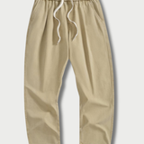 Drift Drawstring Pant - Khaki
