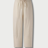 Linen Pants - Sand