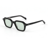 Amalfi - Black - Green