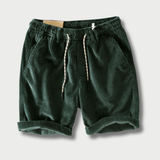 Terrain Cord Short - Dark Green