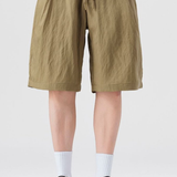 Drift Nylon Short - Coffee