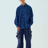LBRTS - Dark Denim Long Sleeve