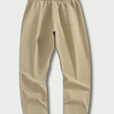 Drift Drawstring Pant - Khaki