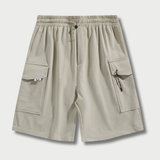 Drift Cargo Short - Off White