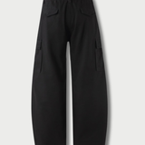 Terrain Cargo Trouser - Black