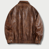 Heritage Jacket - Coffee