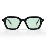 Amalfi - Black - Green