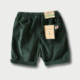 Terrain Cord Short - Dark Green