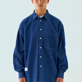 LBRTS - Dark Denim Long Sleeve