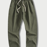Drift Drawstring Pant - Army