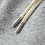 Track Shorts - Light Grey