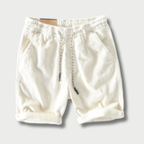 Terrain Cord Short - White