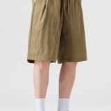 Drift Nylon Short - Coffee