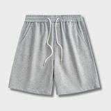 Track Shorts - Light Grey