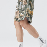 Bush Camo Shorts - Light Camo