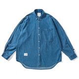 LBRTS - Denim Long Sleeve Shirt