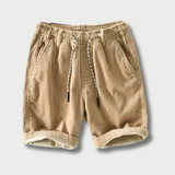 Terrain Cord Short - Khaki