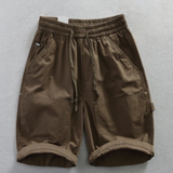 Carpenter short - Brown