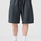 Drift Nylon Short - Deep Grey