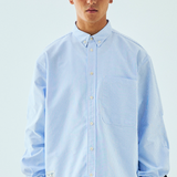 LBRTS - Oxford Long Sleeve - Stripe