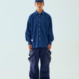 LBRTS - Dark Denim Long Sleeve