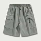Drift Cargo Short - Grey