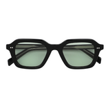 Amalfi - Black - Green