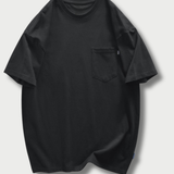 Essential Pocket Tee - Black