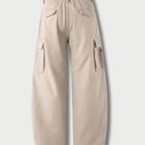 Terrain Cargo Trouser - Off white
